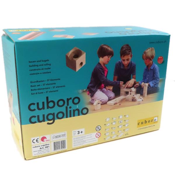 Cuboro キュボロ cuboro cugolino クゴリーノ 7640111740490 081 