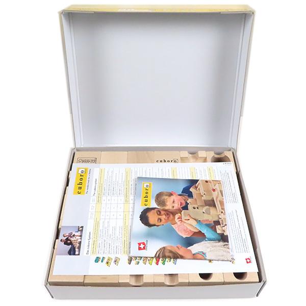 cuboro Cuboro キュボロ basis ベーシス 7640111740025 117 ベーシス