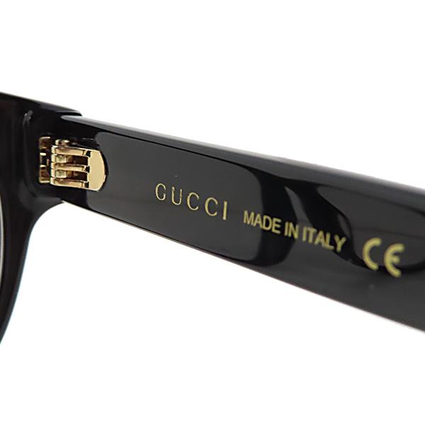GUCCI Gucci グッチ Sunglass ウェリントン メガネ 眼鏡 レディース  