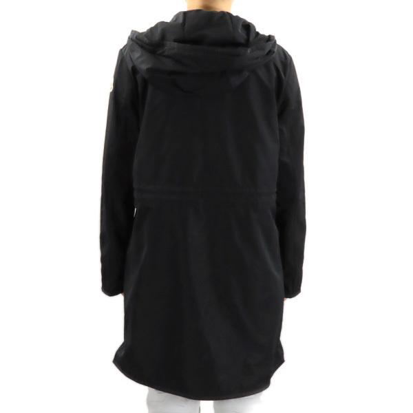 MONCLER ロングコート MONCLER モンクレール フーディット ロング ダウン コート Hirma