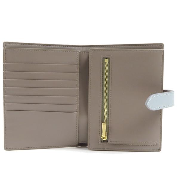 CELINE（セリーヌ） MEDIUM STRAP WALLET ミディアム ストラップ