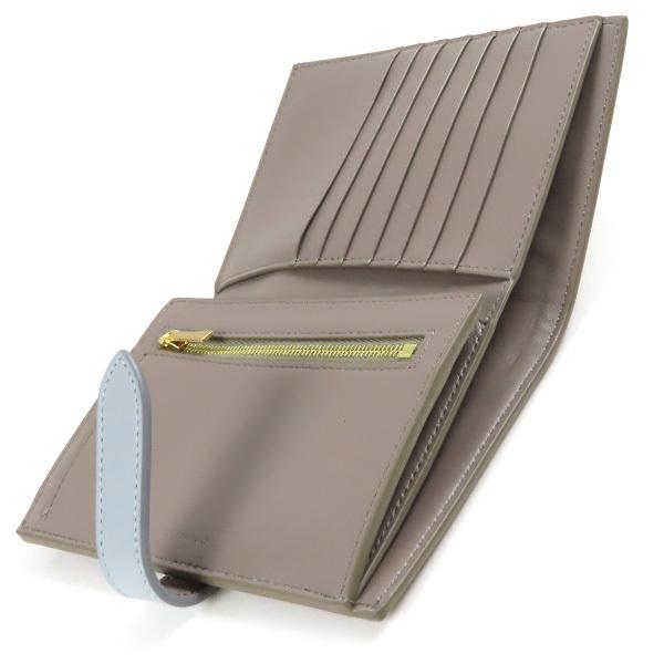 CELINE MEDIUM STRAP WALLET 二つ折り財布 Amazon | [セリーヌ] 財布 二つ折り ミディアム ストラップ ウォレット