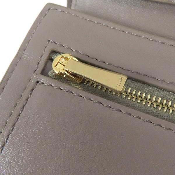 CELINE（セリーヌ） MEDIUM STRAP WALLET ミディアム ストラップ