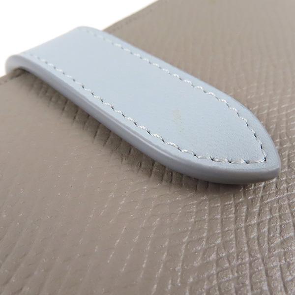 CELINE（セリーヌ） MEDIUM STRAP WALLET ミディアム ストラップ