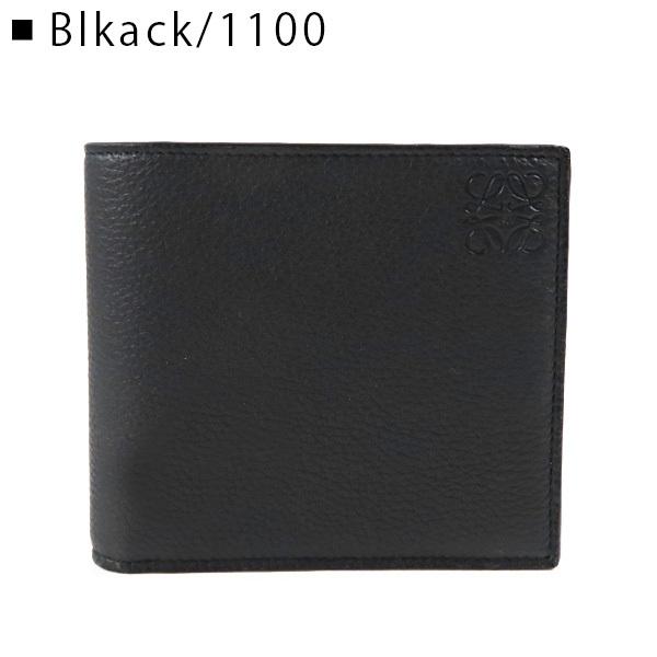 LOEWE（ロエベ） Bi-Fold Wallet C660302X02 1100 ビフォールド