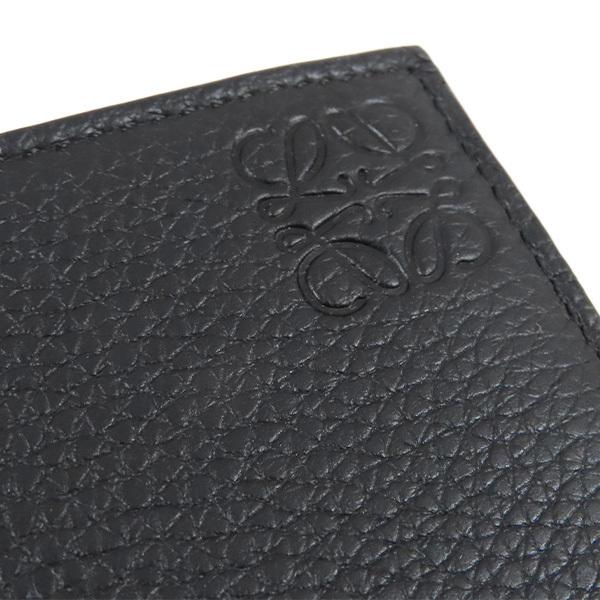 LOEWE（ロエベ） Bi-Fold Wallet C660302X02 1100 ビフォールド
