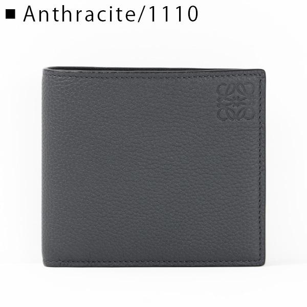 LOEWE ロエベ Bi-Fold Wallet C660302X02 1100 ビフォールド