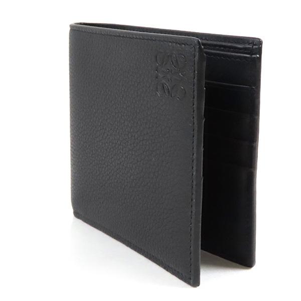 LOEWE（ロエベ） Bi-Fold Wallet C660302X02 1100 ビフォールド