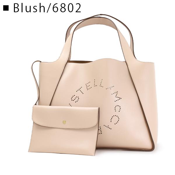 Stella McCartney ステラマッカートニー エコソフト パンチングロゴ