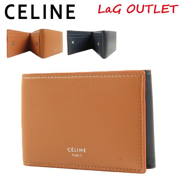 【返品交換不可】【LaGアウトレット】CELINE セリーヌ 108233AFF 28TS カードホルダー カードケース クレジットカードケース 三つ折り ロゴ レディース｜lag-onlinestore