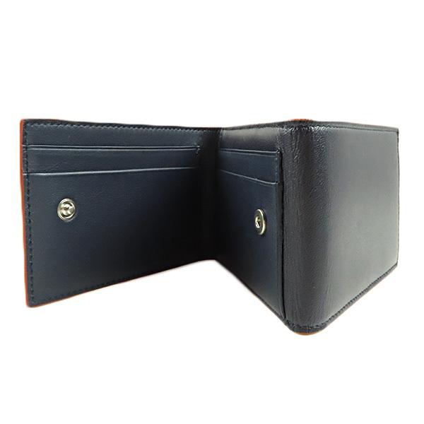 CELINE ブラックレザー 三つ折り財布 カードケース付き セリーヌ ミニ 財布 カード ケース ブランド celine 三 つ折り