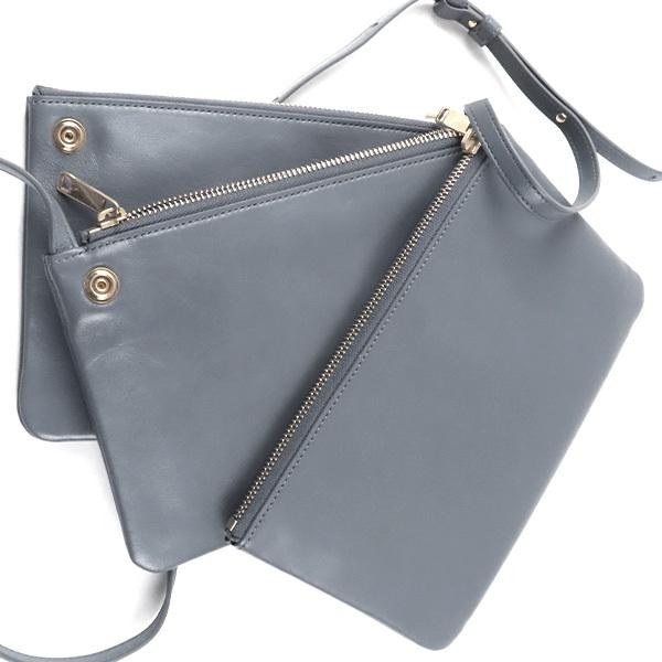 CELINE（セリーヌ） TRIO 187603BEB 09GM トリオ ショルダーバッグ
