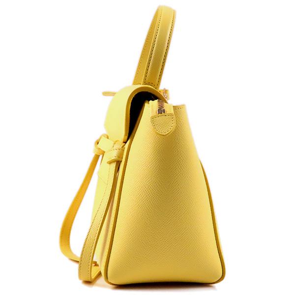 CELINE（セリーヌ） BELT BAG NANO 189003ZVA 11CT ベルトナノ バッグ