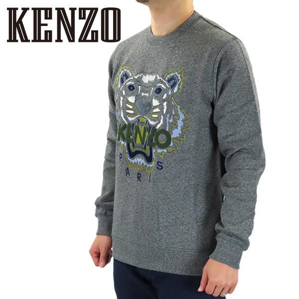 く*ぼ様 KENZO ケンゾー Tiger Classic Sweatshirt KENZO（ケンゾー） KENZO TIGER CLASSIC SWEATSHIRT F765SW0014XC 98