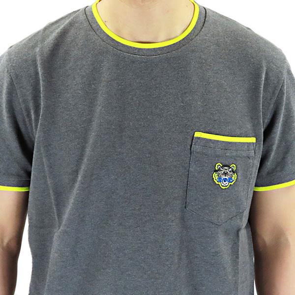 KENZO（ケンゾー） KENZO PIQUE T-SHIRT F755TS0014BA 97 ケ Tシャツ