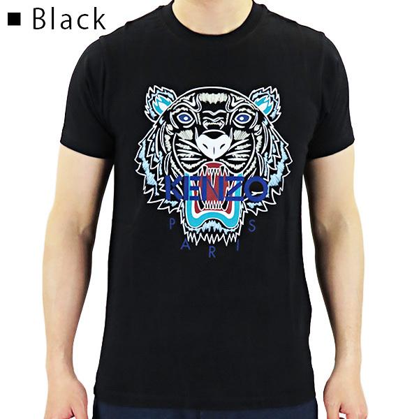 KENZO ケンゾー TIGER T-SHIRT F865TS0504YA 99 21 : LaG Onlinestore