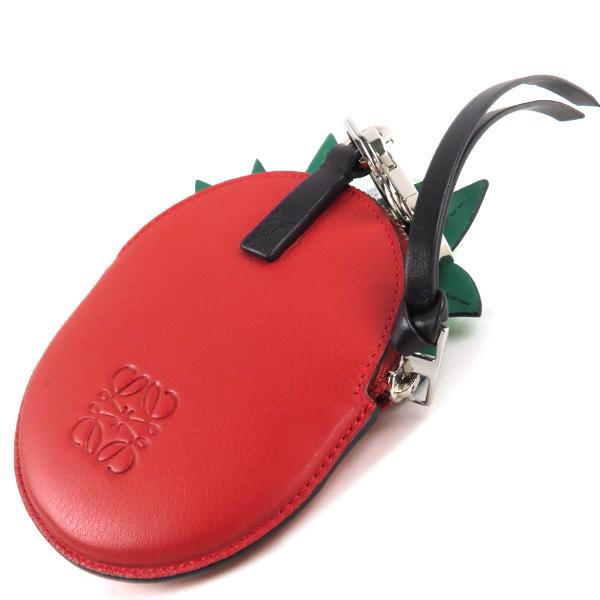LOEWE ロエベ STRAWBERRY CHARM 11299S67 8932 ラズベリー LOEWE ロエベ STRAWBERRY CHARM 11299S67 8932 ラズベリー