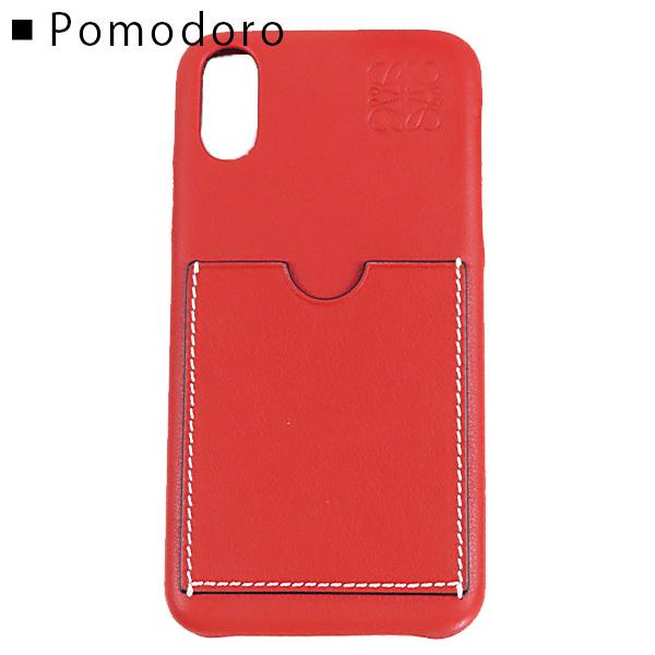 LOEWE - LOEWE iPhone x/xsケース ☆ LOEWE ☆ *** iPhone X & XS CASE COVER ***【多色在庫】