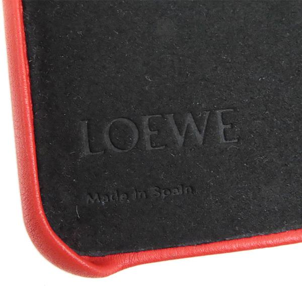LOEWE（ロエベ） iPhone Cover X 10330AB07 7764 アイフォーン カバー