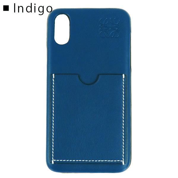 LOEWE ロエベ iPhone Cover X 10330AB07 7764 アイフォーン