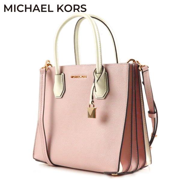 MICHAEL KORS（マイケルコース） MERCER MEDIUM ACRDION TOTE