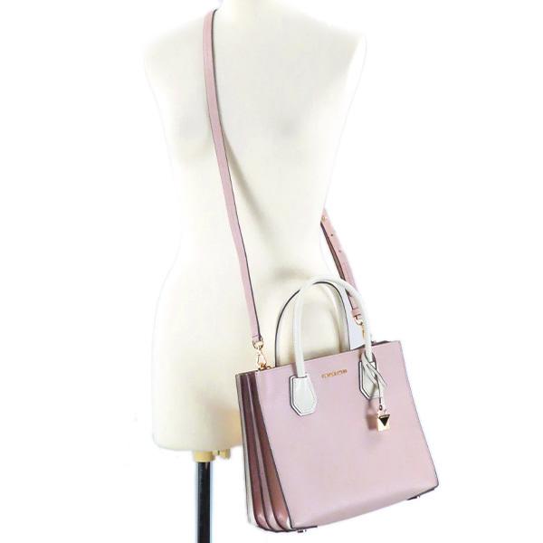 MICHAEL KORS（マイケルコース） MERCER MEDIUM ACRDION TOTE