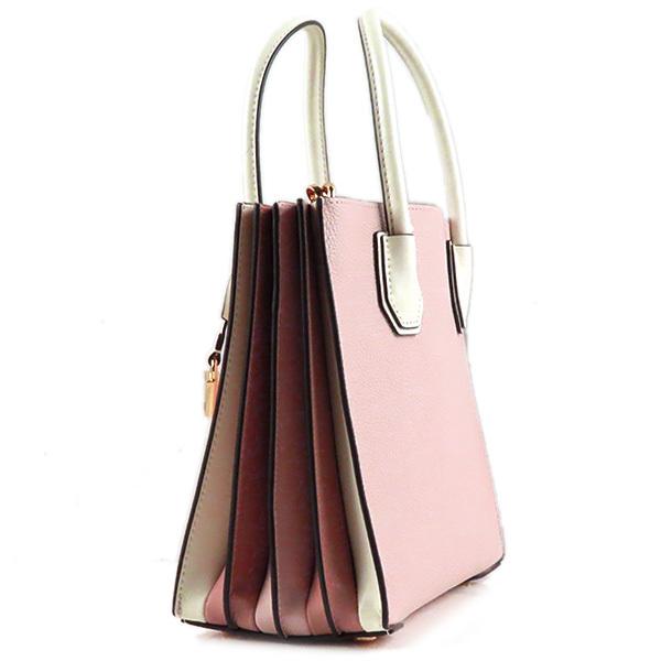 MICHAEL KORS（マイケルコース） MERCER MEDIUM ACRDION TOTE