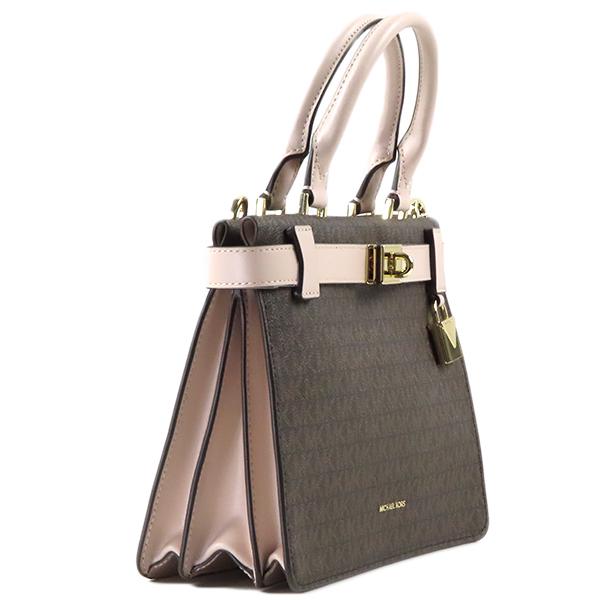 MICHAEL KORS（マイケルコース） TATIANA SMALL SATCHEL 30T9GT0S1B 
