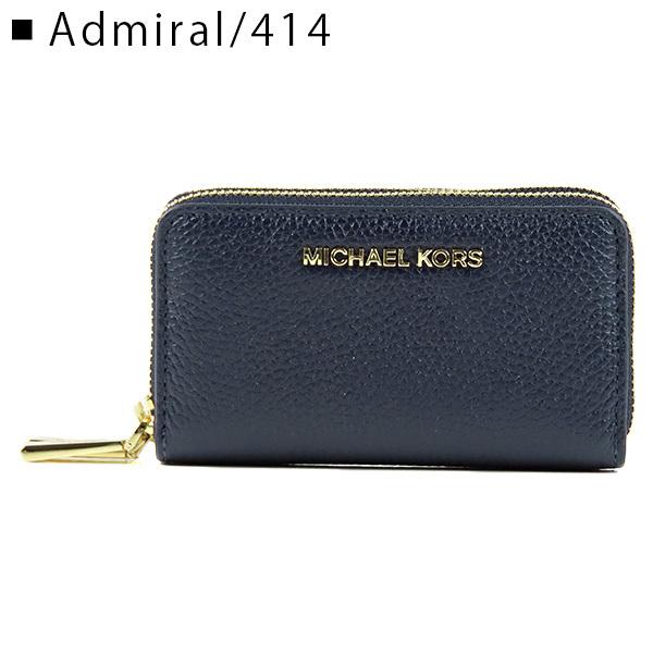 マイケルコース♡iPhone66s 手帳 ケース  ネイビー MICHAEL KORS（マイケルコース） MERCER CARD HOLDER 32F7GF6D0T 001