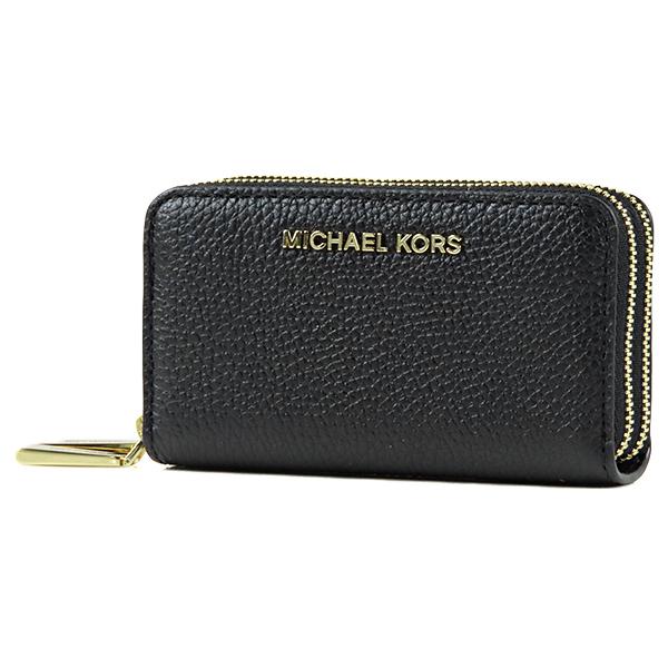 MICHAEL KORS（マイケルコース） MERCER CARD HOLDER 32F7GF6D0T 001