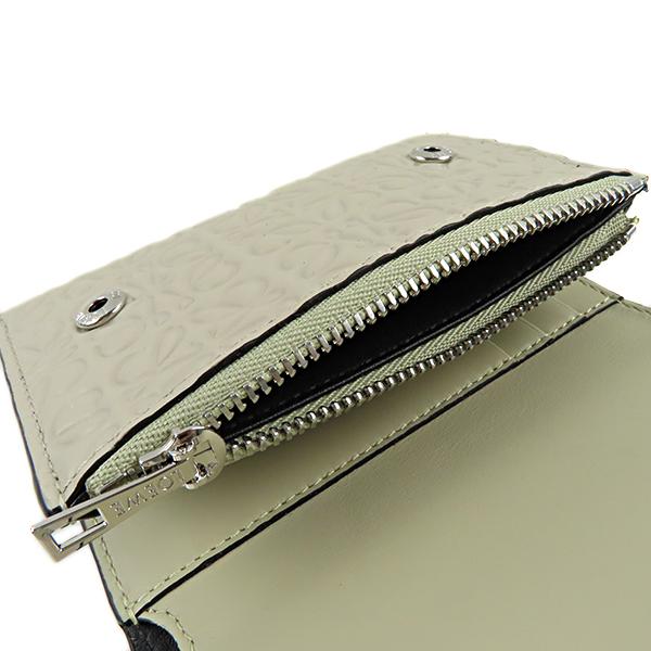 LOEWE（ロエベ） REPEAT SMALL VERTICAL WALLET 107.55.S97 2461 
