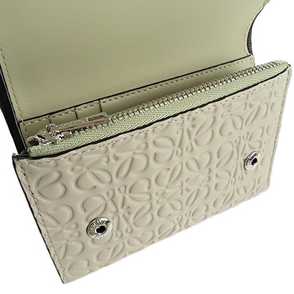 LOEWE（ロエベ） REPEAT SMALL VERTICAL WALLET 107.55.S97 2461