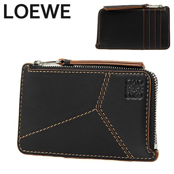 Puzzle（LOEWE） LOEWE ロエベ PUZZLE STITCH COIN CARDHOLDER