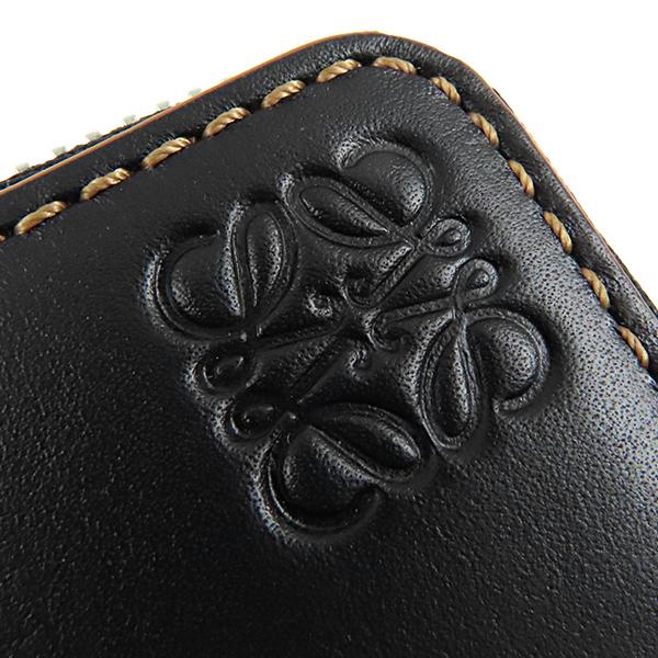 LOEWE サイフ 楽天市場】LOEWE ロエベ 二つ折り財布 Puzzle Bi-Fold Wallet パズル