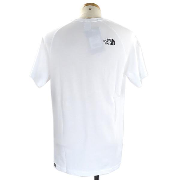 THE NORTH FACE ノースフェイス RAG REDBOX TEE TNF WHITE NF0A3BQOFN41 半袖 Tシャツ クルーネック ロゴ｜lag-onlinestore｜06