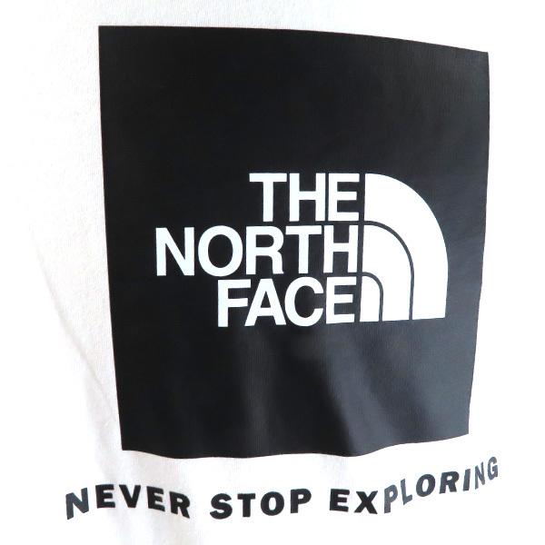 THE NORTH FACE ノースフェイス RAG REDBOX TEE TNF WHITE NF0A3BQOFN41 半袖 Tシャツ クルーネック ロゴ｜lag-onlinestore｜09