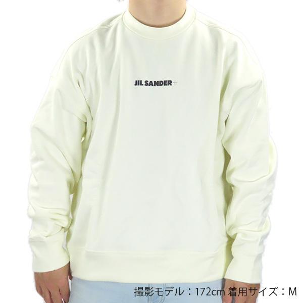 JIL SANDER（ジルサンダー） スウェット プルオーバー トレーナー