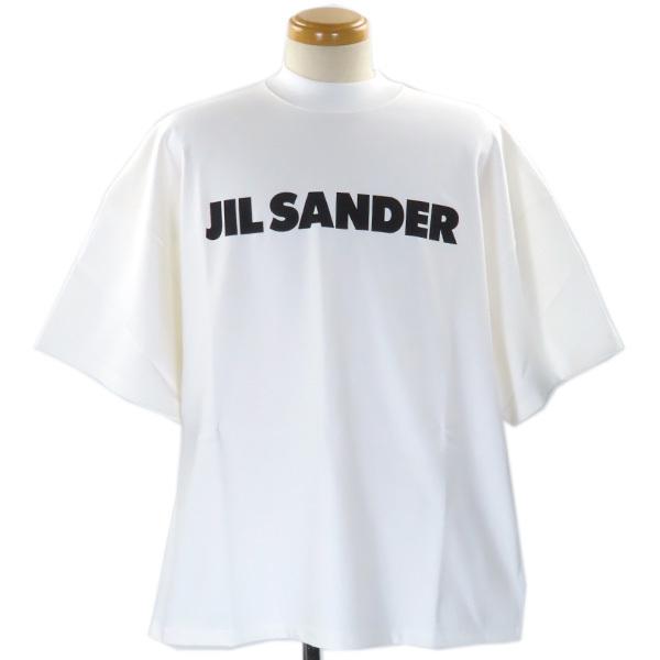 JIL SANDER（ジルサンダー） ボトルネック オーバーサイズ 半袖 T