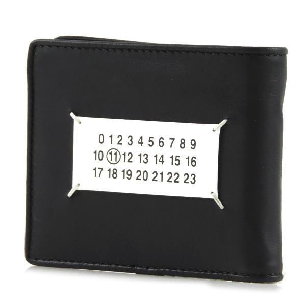 Maison Margiela メゾンマルジェラ GLAM SLAM BI-FOLD WALLET Maison Margiela メゾンマルジェラ GLAM SLAM BI-FOLD WALLET