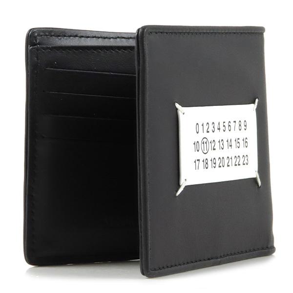 Maison Margiela メゾンマルジェラ GLAM SLAM BI-FOLD WALLET S55UI0280 PR818 T8013  二つ折り財布