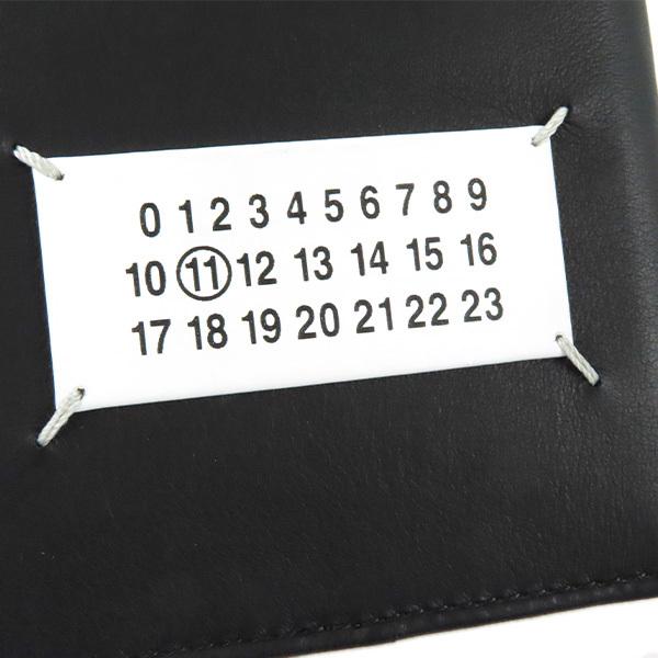 Maison Margiela メゾンマルジェラ GLAM SLAM BI-FOLD WALLET Maison Margiela メゾンマルジェラ GLAM SLAM BI-FOLD WALLET