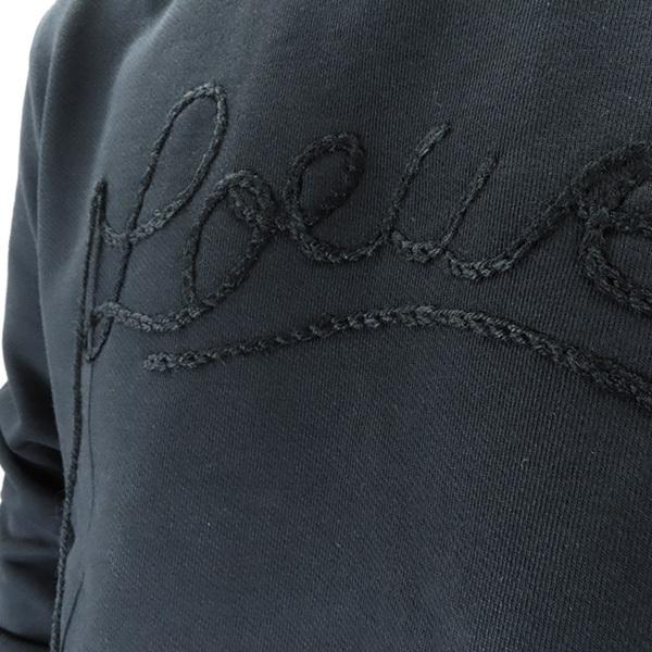 LOEWE ロエベ LOEWE embroidery sweatshirt H526Y24J06 1100 2021 
