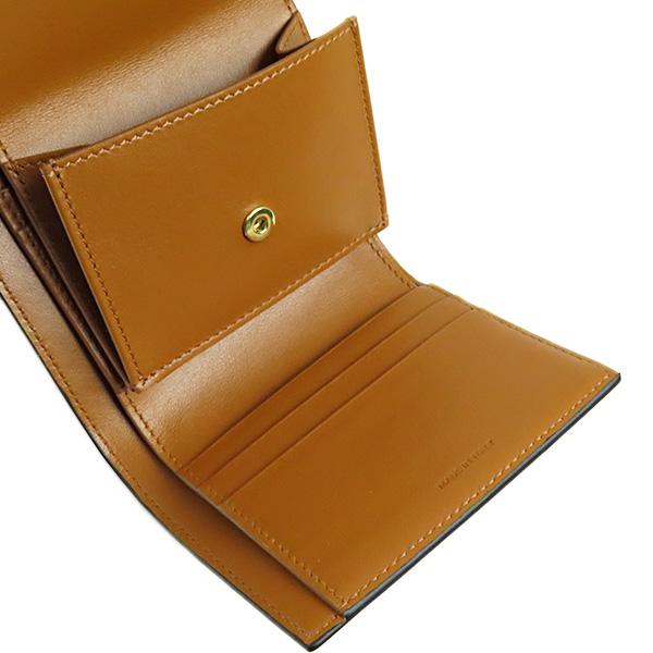 CELINE（セリーヌ） TRIOMPHE CANVAS SMALL FLAP WALLET 10D782CQH