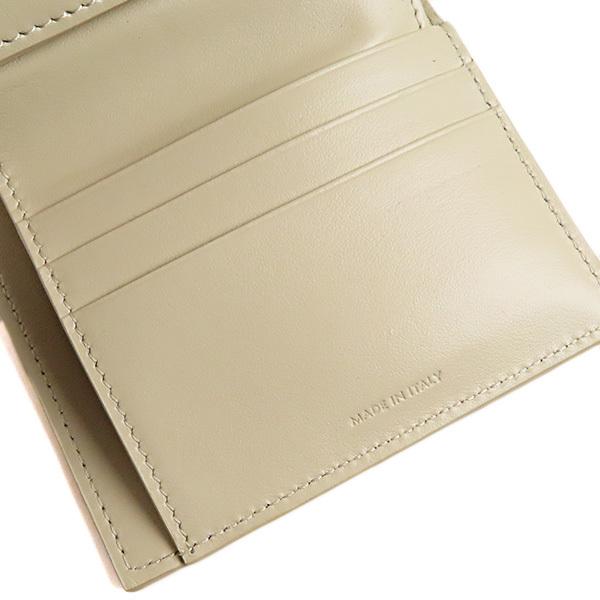 CELINE 二つ折り財布 レザー セリーヌ CELINE 二つ折り財布 ダークグレー ピンク 小物 レザー