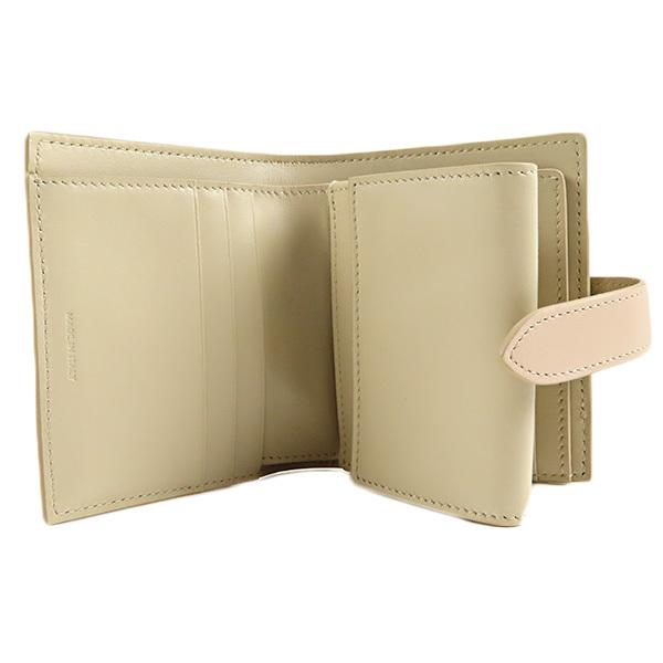 CELINE セリーヌ SMALL STRAP WALLET 10H263BRU.03LW ロゴ CELINE セリーヌ SMALL STRAP WALLET 10H263BRU.03LW ロゴ