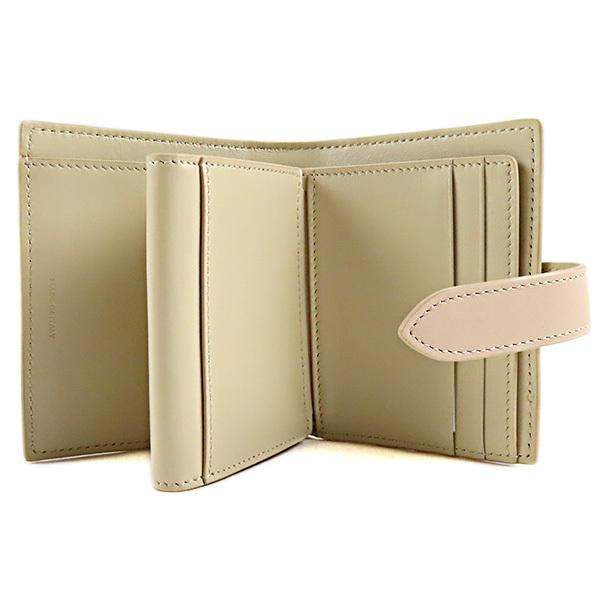 CELINE セリーヌ SMALL STRAP WALLET 10H263BRU.03LW ロゴ CELINE セリーヌ SMALL STRAP WALLET 10H263BRU.03LW ロゴ