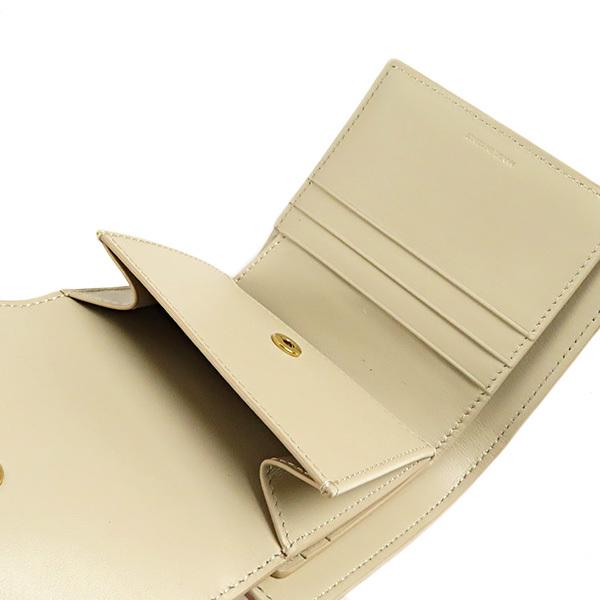 CELINE セリーヌ SMALL STRAP WALLET 10H263BRU.03LW ロゴ