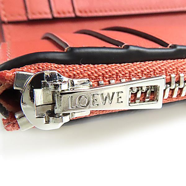 LOEWE（ロエベ） SMALL VERTICAL WALLET C660S86X01 2463 スモール