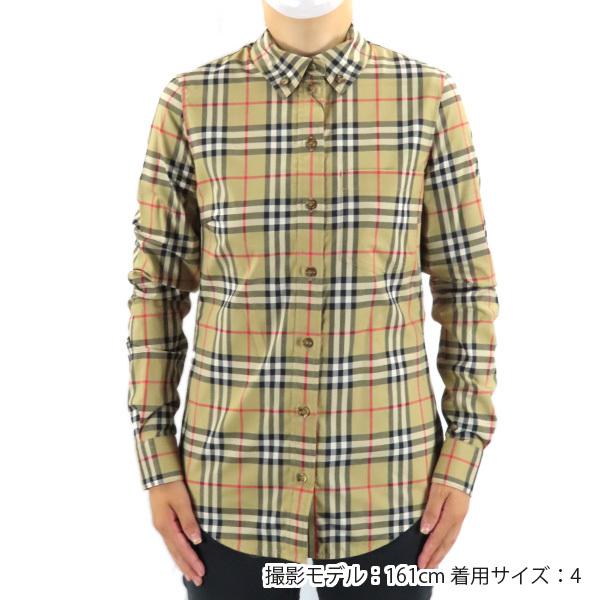 BURBERRY（バーバリー） CHECK SHIRTS 8022284 A7028 アーカイブ