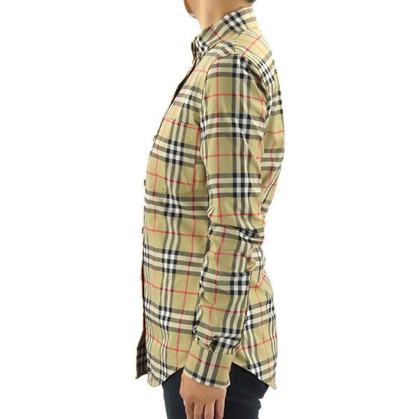 BURBERRY（バーバリー） CHECK SHIRTS 8022284 A7028 アーカイブ